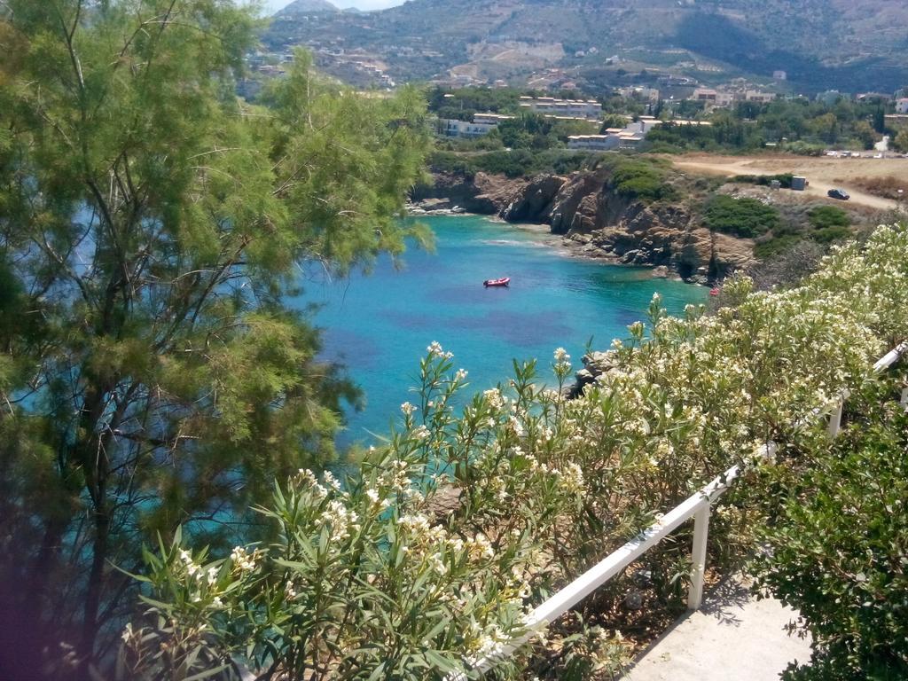 Mary'S Studios Agia Pelagia  Exterior photo