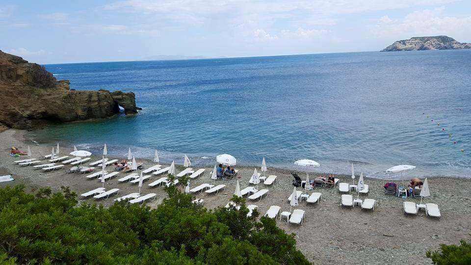 Mary'S Studios Agia Pelagia  Room photo