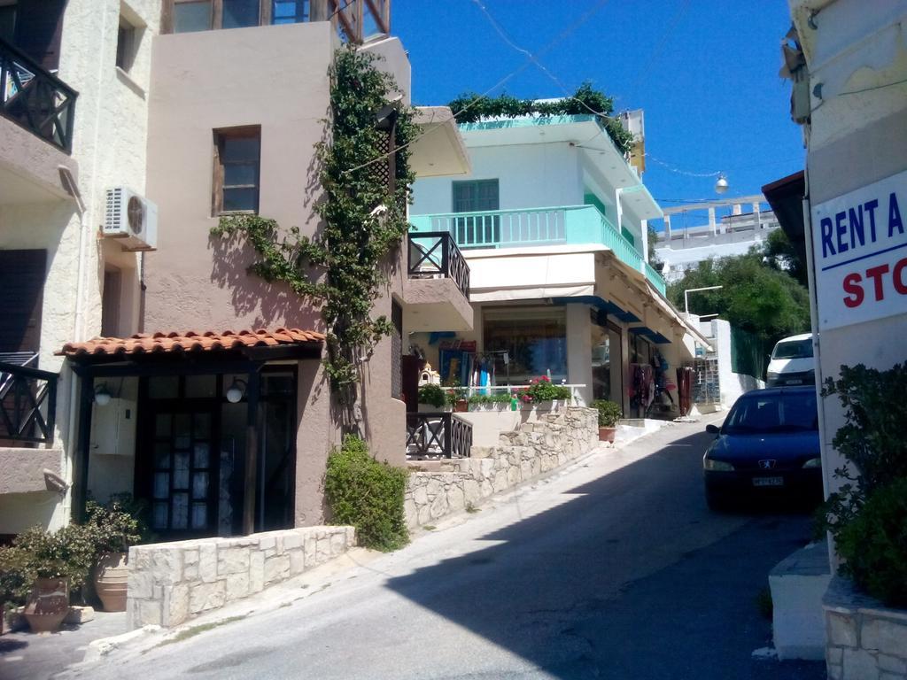 Mary'S Studios Agia Pelagia  Exterior photo