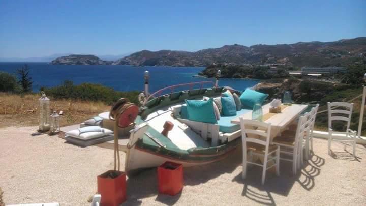 Mary'S Studios Agia Pelagia  Exterior photo