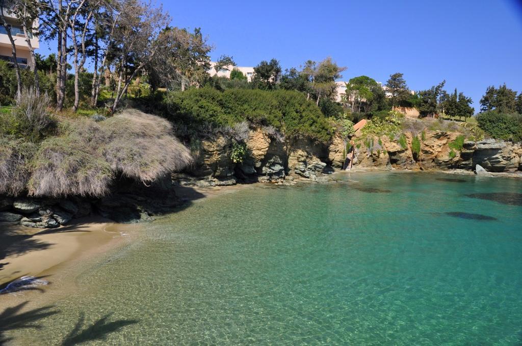 Mary'S Studios Agia Pelagia  Exterior photo