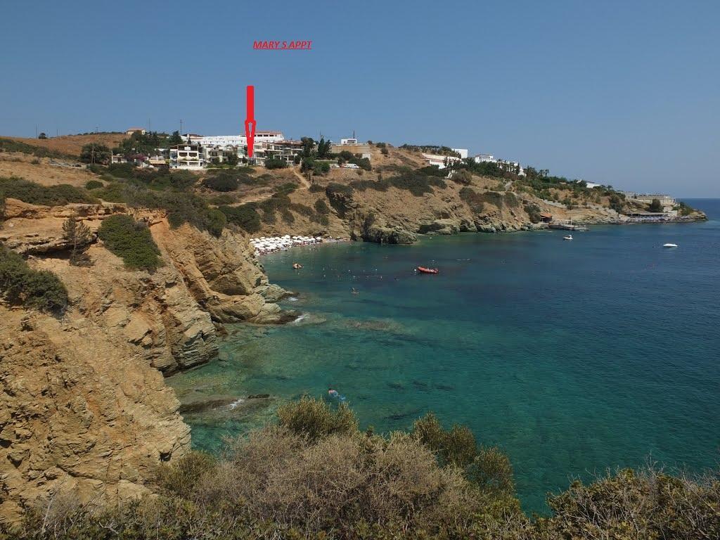 Mary'S Studios Agia Pelagia  Exterior photo